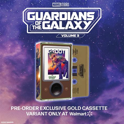 Guardians of the Galaxy Awesome Mixes : Timmy .